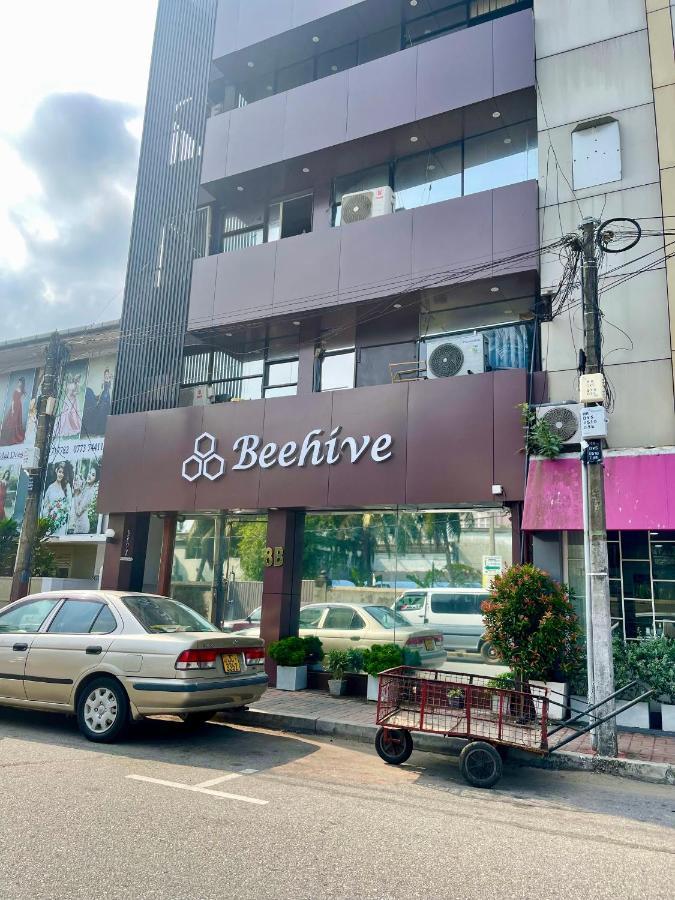 فندق The Beehive كولمبو المظهر الخارجي الصورة